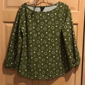 Ann Taylor Factory Top